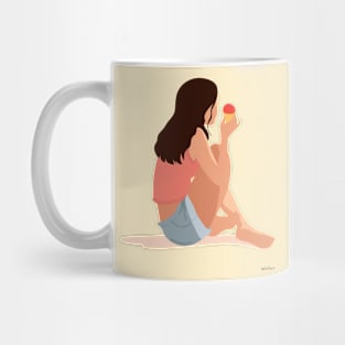 Ice Cream Mug